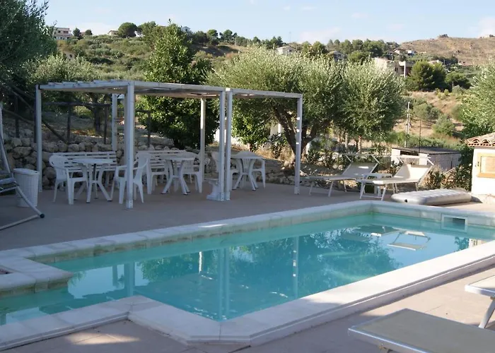 Bed & Breakfast Eyexei Domus Agrigento