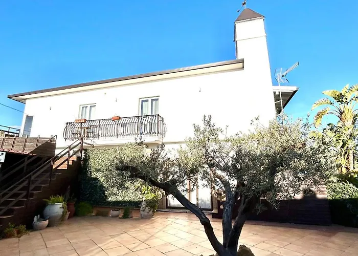 Bed & Breakfast Eyexei Domus