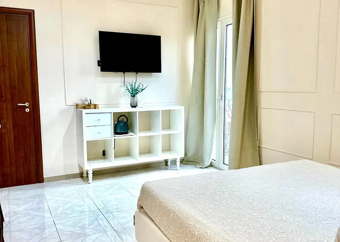 Bed & Breakfast Eyexei Domus