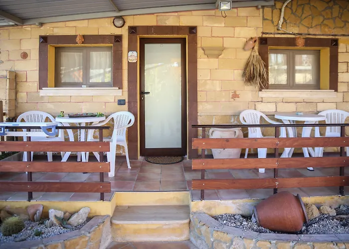 Bed & Breakfast Eyexei Domus Agrigento