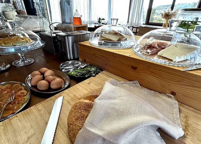 Bed & Breakfast Eyexei Domus 4*