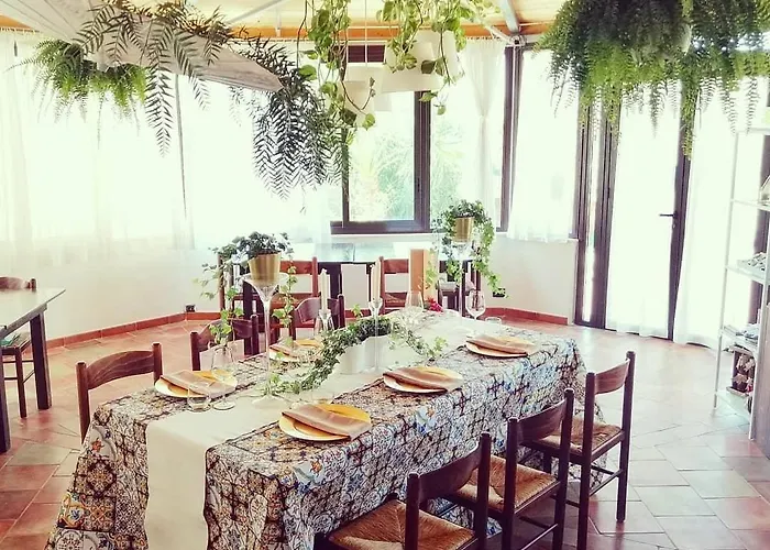 Bed & Breakfast Eyexei Domus Agrigento