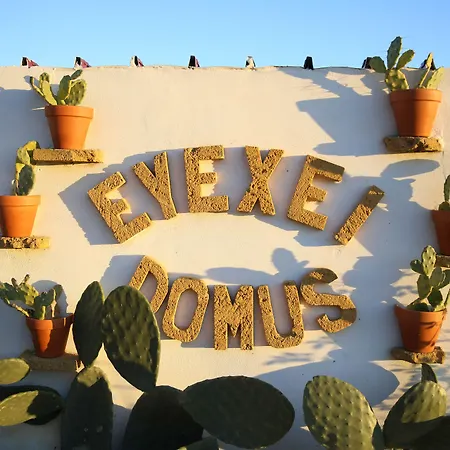 Eyexei Domus Отель типа 