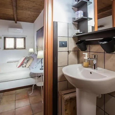 Eyexei Domus Отель типа 