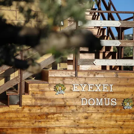 Eyexei Domus 4*