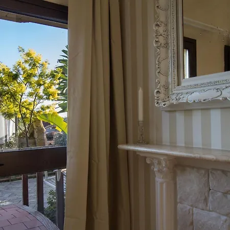 Eyexei Domus Отель типа 