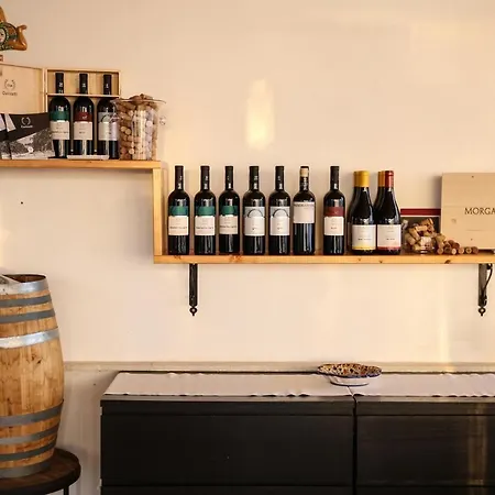 Eyexei Domus Couette-café Agrigente