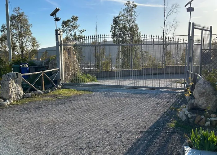 Eyexei Domus Frühstückspension Agrigent