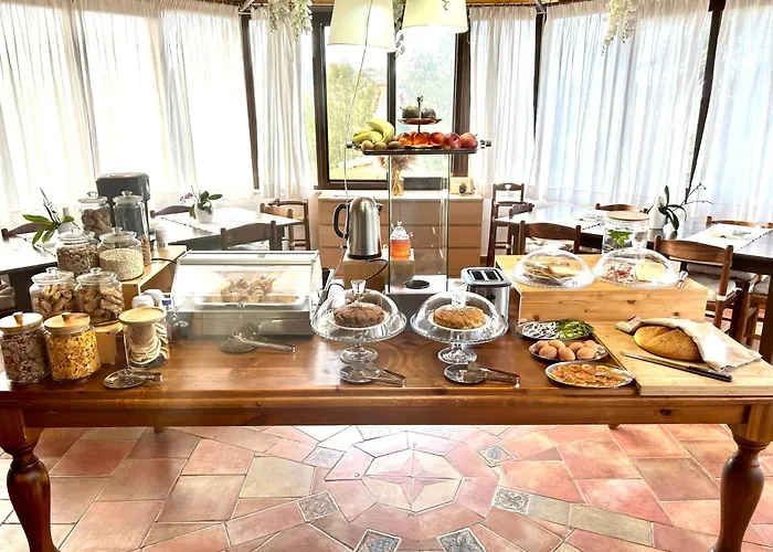 Eyexei Domus Frühstückspension