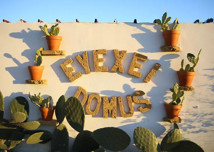 Eyexei Domus Bed & Breakfast 4*