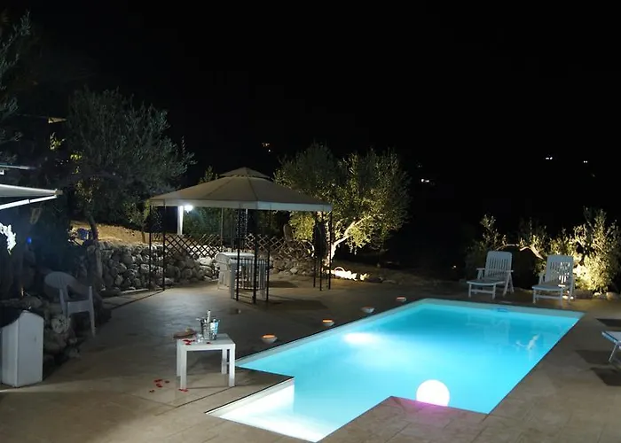 Bed & Breakfast Eyexei Domus 4*