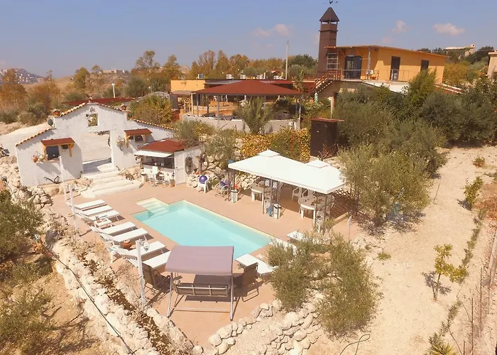 Eyexei Domus 4* Agrigento