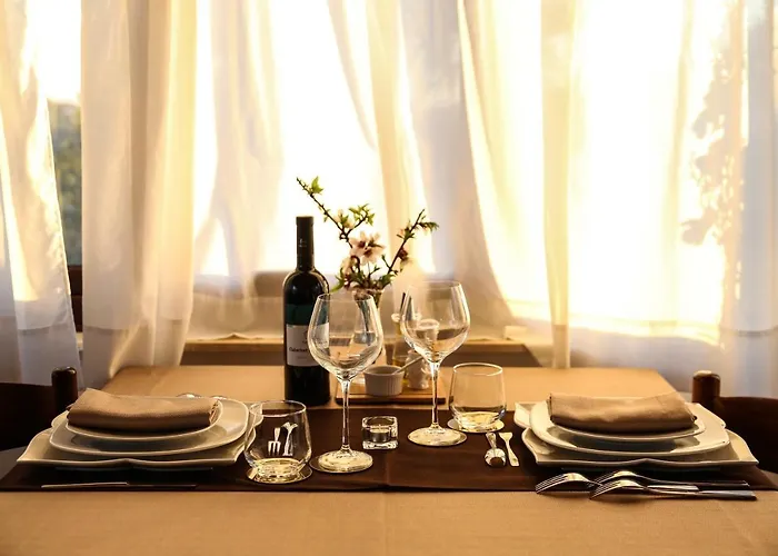 Eyexei Domus Bed & Breakfast 4*