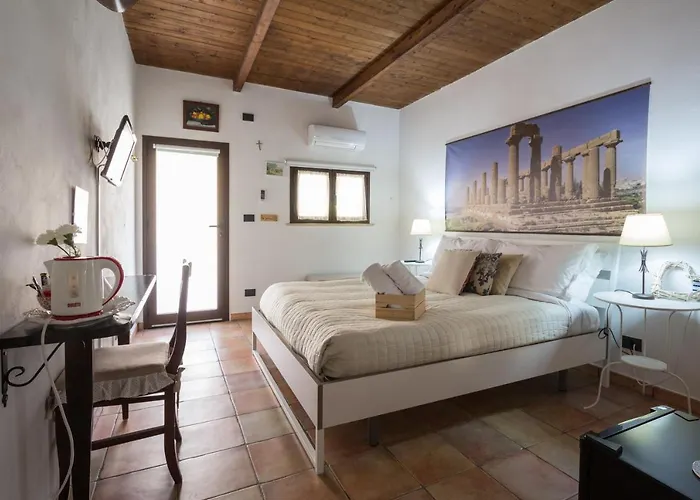 Eyexei Domus 4* Agrigento